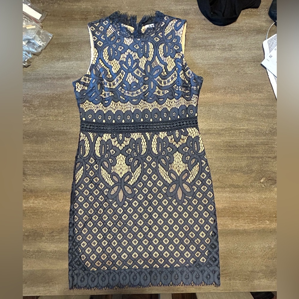 Francesca’s mini dress
